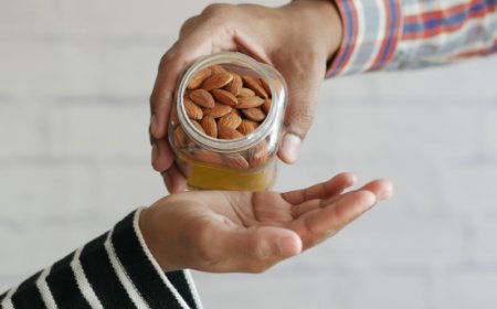 Cresce il mercato delle mandorle in Italia. Un'opportunità anche per il settore gluten-free