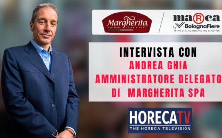 MARCA 2025: intervista con Andrea Ghia di Margherita SpA
