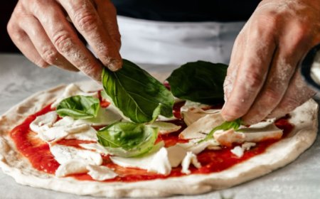 Sorì Italia ospita i maestri della pizza a Identità Milano 2025