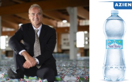 Acqua Sant'Anna protagonista al Forbes Italian Excellence Tour 2025
