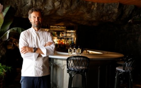 Carlo Cracco per la prima volta a Gusto Montagna