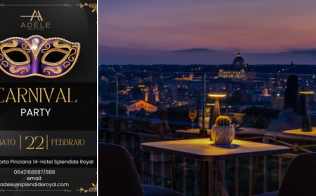 Adèle Mixology festeggia il Carnevale con un cocktail speciale