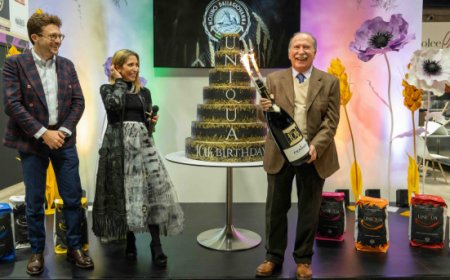 Molino Dallagiovanna protagonista a Identità Milano 2025 con Uniqua Viola e mordiQUA