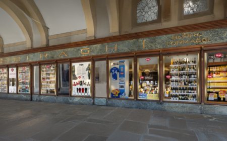 Biraghi partecipa per la prima volta al Salone del Vermouth