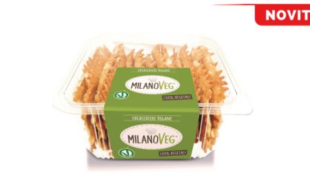 Vergani presenta le Chiacchiere Vegane, il gusto del Carnevale per tutti