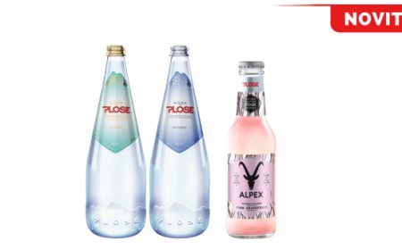 Fonte Plose: le novità per Aqua Plose Gourmet e Alpex a Beer&Food Attraction 2025