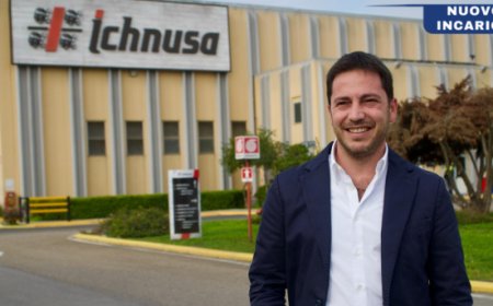 Paolo Ciccarelli è il nuovo direttore del Birrificio Ichnusa di Assemini