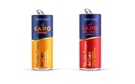 I cocktail ''Ready to Serve'' a base di Vecchio Amaro del Capo conquistano Beer&Food Attraction