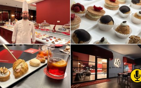 Martinelli Cafè, oasi del gusto tra dolce e salato ad Aversa