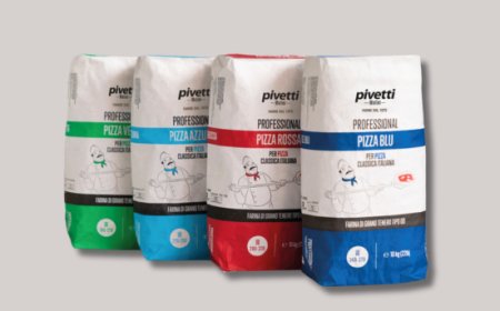 A Identità Milano 2025 Molini Pivetti svela segreti e tecniche della pizza