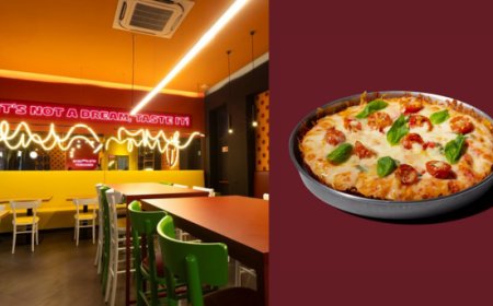 Apre Tegamino’s: il format dell'autentica pizza al tegamino arriva a Milano