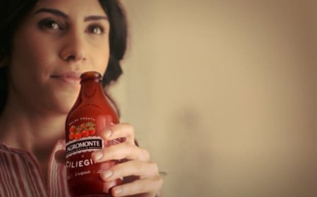 Agromonte torna in TV con lo spot “O venite in Sicilia”