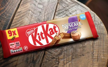 Le novità firmate KitKat arrivate nel Regno Unito