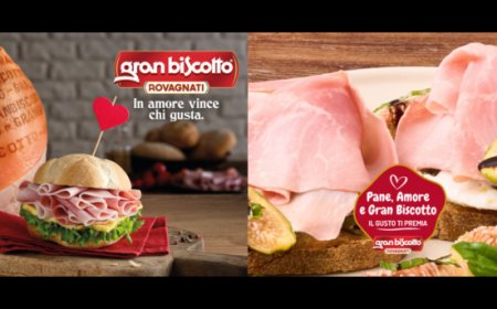 Pane, Amore e Gran Biscotto: Rovagnati celebra la cucina italiana con due concorsi e le ricette regionali