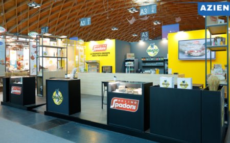 Molino Spadoni brilla a Beer & Food Attraction con le birre ''Orazio'' e le soluzioni per l'Horeca