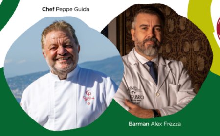 ''Chef in Pizzeria'': Salvatore Salvo ospita Peppe Guida e Alexander Frezza