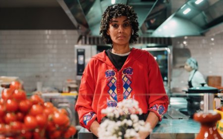 La nuova bottega di cucina marocchina prende posto al Mercato Centrale di Torino