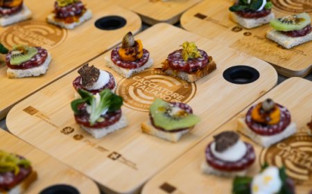 A Milano una degustazione al buio per scoprire i sapori unici dei Salamini Italiani alla Cacciatora DOP