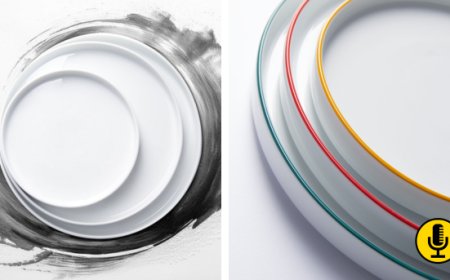 Ancap presenta i piatti Jolly: stile e funzionalità per la tavola professionale