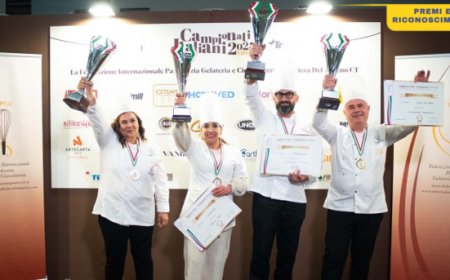 Campionati Nazionale di Panificazione FIPGC: ecco chi ha vinto