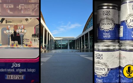 Jas, cocktail in lattina e alla spina personalizzati per Horeca ed eventi: a Beer&Food Attraction debuttano gli zero alcool