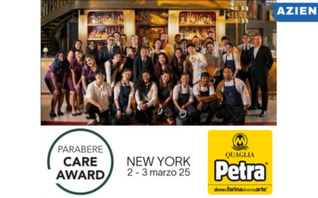 Petra Molino Quaglia è partner della decima edizione di Parabere Forum