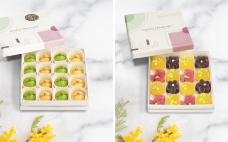 Iginio Massari firma le esclusive creazioni per la Giornata Internazionale della Donna