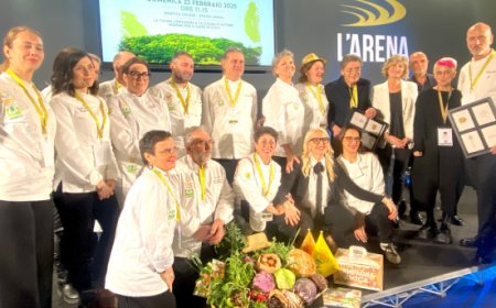 Identità Milano 2025: con Fondazione Cotarella tra cucina, agricoltura e turismo