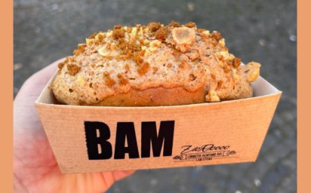 Zio Rocco presenta il buondì campano BAM