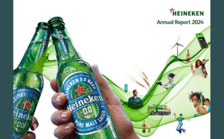 Heineken: nel 2024 crescita solida e innovazione sostenibile