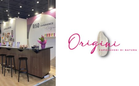 Origini by Riso Vignola 1880 a Identità Milano 2025