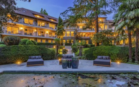 Villa Eden svela il nuovo look: il Total Makeover che rivoluziona l’ospitalità di lusso