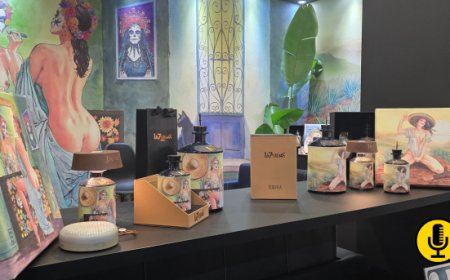 Tequila, arte e visione: arriva La siete vidas by J. Rose