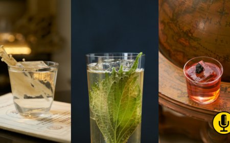 Da ScottoJonno la drink list di Mirko Lamagna racconta antiche leggende napoletane