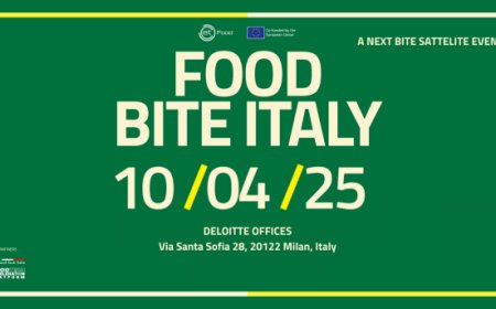 Food Bite Italy 2025: l'evento che segna l’evoluzione del settore agroalimentare