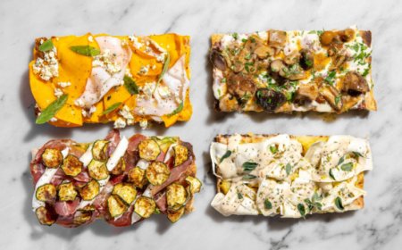 Lina – La Pizza in Teglia: le ricette di una volta incontrano l'innovazione