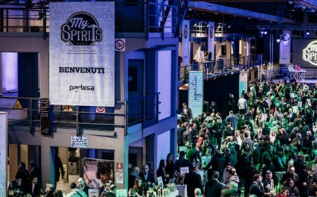Firenze capitale della mixology: torna My Spirits by Partesa