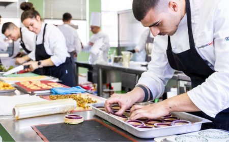 Emergente Pastry: la finale del contest che premia i giovani talenti della pasticceria