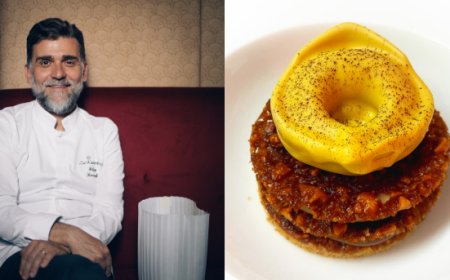 Carnevale al Ristorante Zur Kaiserkron con il tortellino di Chef Sinisgalli