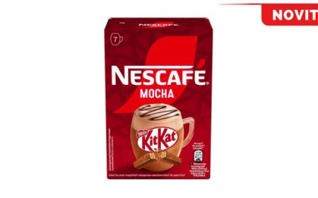 Un break irresistibile: ecco il nuovo Nescafé® KitKat® Mocha