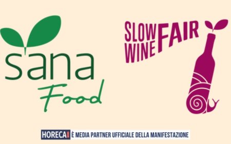 Sinergia vincente per SANA Food e Slow Wine Fair!