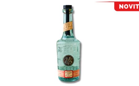 Compagnia dei Caraibi porta in Italia Meili Vodka