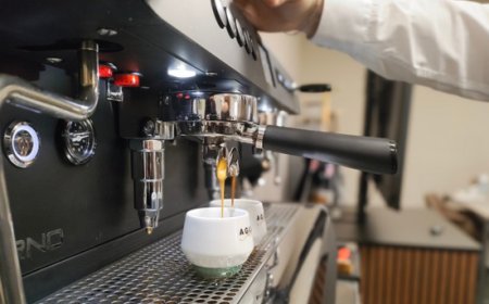 L'espresso perfetto: il tocco finale e decisivo nell'alta ristorazione