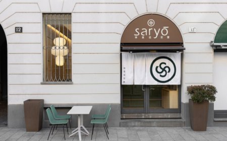 Kagurazaka Saryo Milano: un viaggio nel Giappone attraverso il design