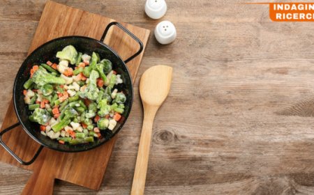 Surgelati in Italia: crescono i consumi e variano i trend