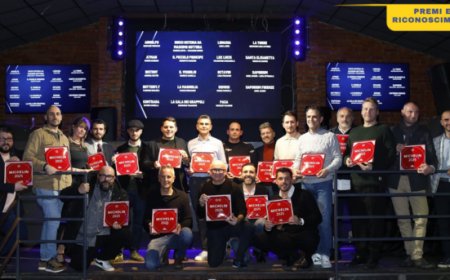 METRO Italia consegna le targhe ai 44 ristoranti stellati della Toscana