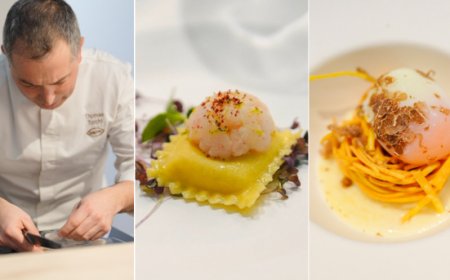 Divine Creazioni® di Surgital: la pasta fresca nell'alta ristorazione