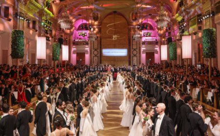 Julius Meinl protagonista al Ballo delle Caffetterie di Vienna