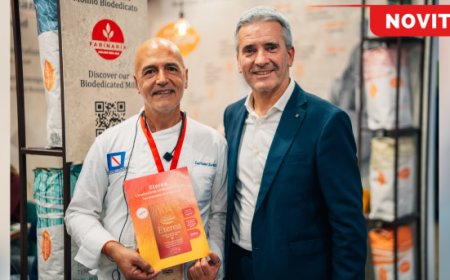 Molino Naldoni lancia Eterea, la farina che ridefinisce la pizza napoletana