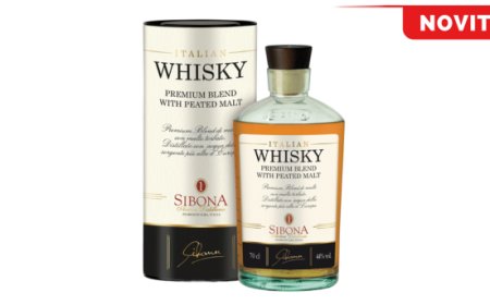 Whisky Sibona: il risultato di otto anni di passione e tradizione